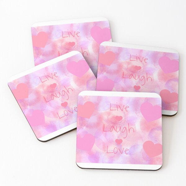 Item preview, Live, laugh, love  designed and sold by Colours  And Joy.