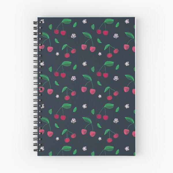 Item preview, Bright, cherry pattern. designed and sold by UVI-CA.