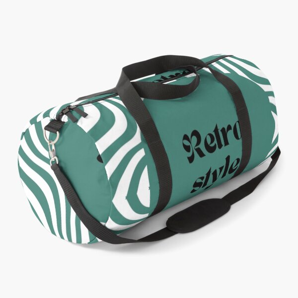 Item preview, Retro styl twisted green lanes  designed and sold by RetroNibylander.