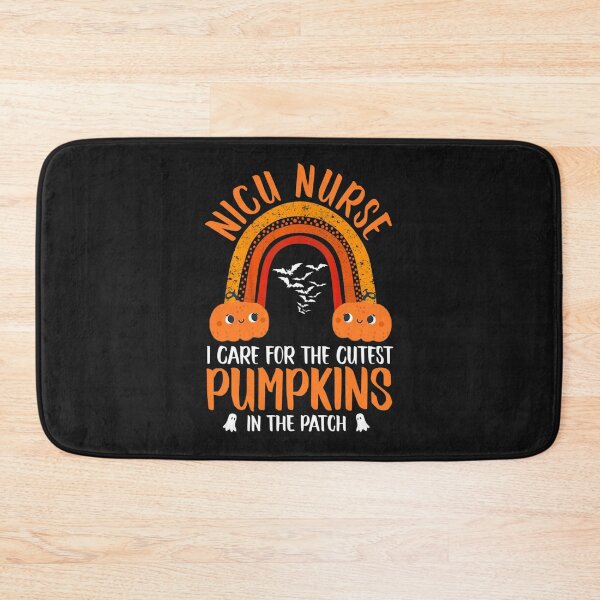 Item preview, NICU Nurse Cutest Pumpkins In The Patch Halloween Costume  designed and sold by HenriettaBoyer.