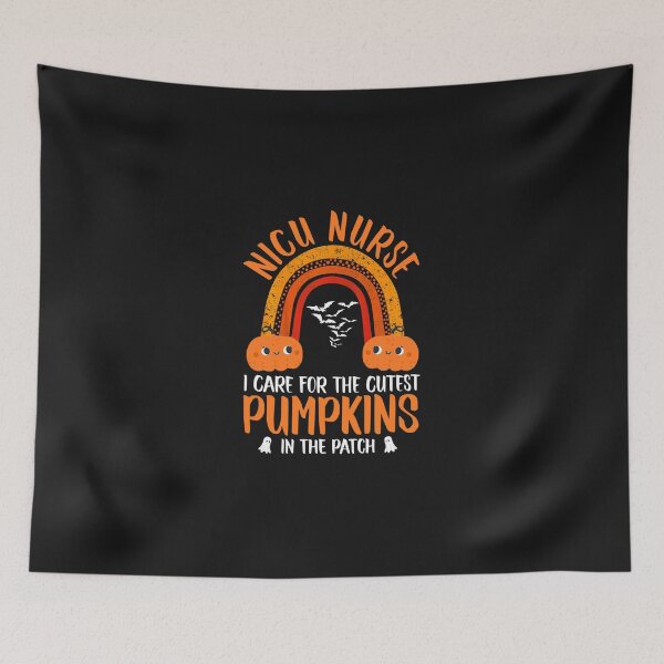 Item preview, NICU Nurse Cutest Pumpkins In The Patch Halloween Costume  designed and sold by HenriettaBoyer.