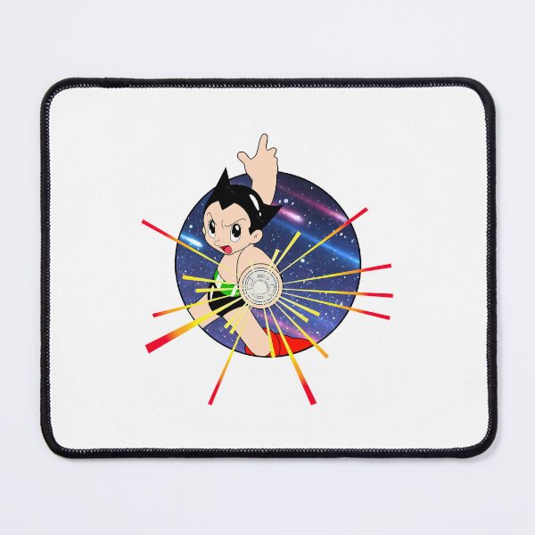 Item preview, Astro Boy - Mighty Atom (Tetsuwan Atom) designed and sold by remy-sheets.