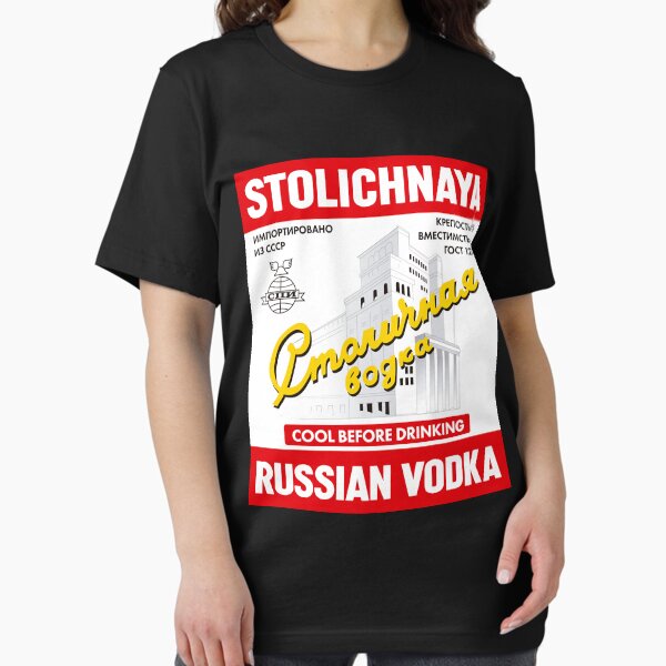Item preview, Stolichnaya Russian  designed and sold by RhysPeacock.