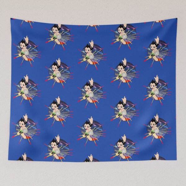 Item preview, Astro Boy - Mighty Atom (Tetsuwan Atom) designed and sold by remy-sheets.