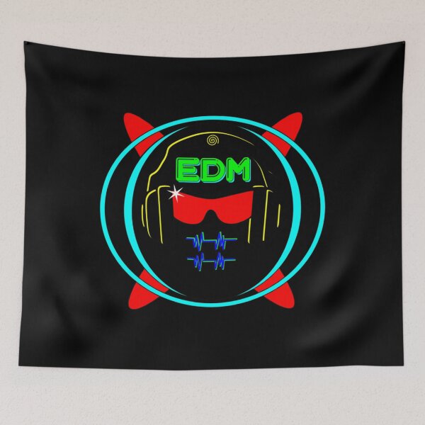 Item preview, Electronic Music Life   designed and sold by JakaylaBatz.