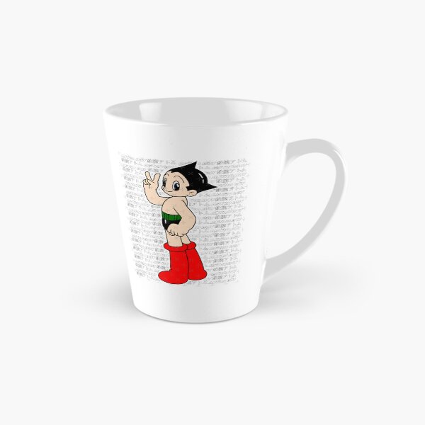 Artikelvorschau, Astro Boy – Mächtiges Atom (Tetsuwan Atom) entworfen und verkauft von remy-sheets.