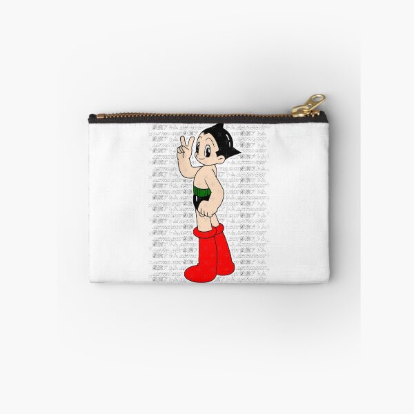 Item preview, Astro Boy - Mighty Atom (Tetsuwan Atom) designed and sold by remy-sheets.
