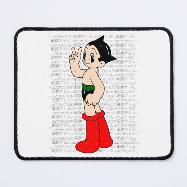 Item preview, Astro Boy - Mighty Atom (Tetsuwan Atom) designed and sold by remy-sheets.