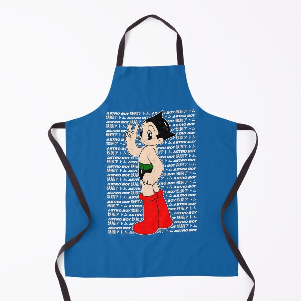 Item preview, Astro Boy - Mighty Atom (Tetsuwan Atom) designed and sold by remy-sheets.