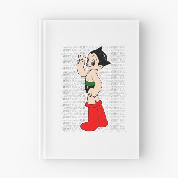 Item preview, Astro Boy - Mighty Atom (Tetsuwan Atom) designed and sold by remy-sheets.