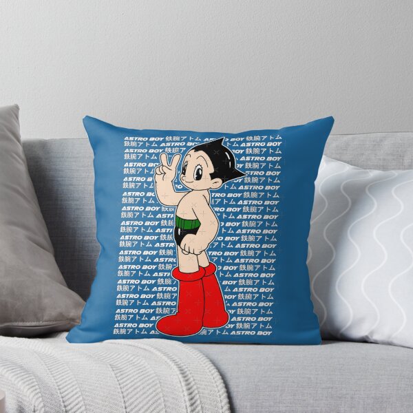 Item preview, Astro Boy - Mighty Atom (Tetsuwan Atom) designed and sold by remy-sheets.