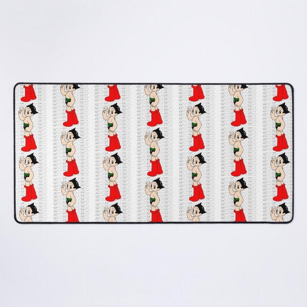 Item preview, Astro Boy - Mighty Atom (Tetsuwan Atom) designed and sold by remy-sheets.
