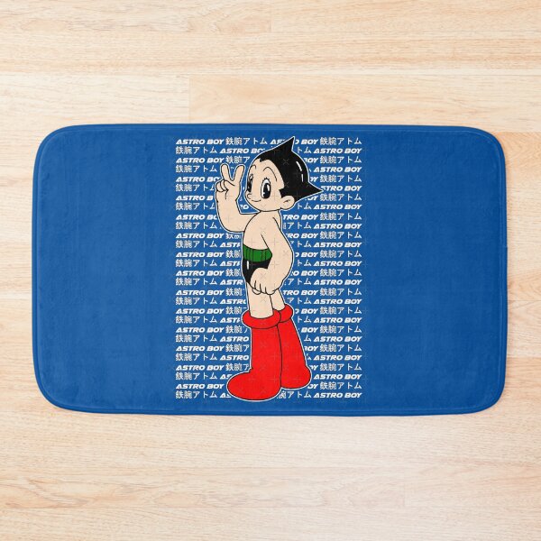 Item preview, Astro Boy - Mighty Atom (Tetsuwan Atom) designed and sold by remy-sheets.