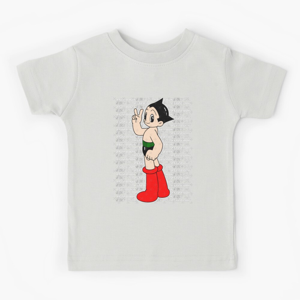 astro boy - Astro Boy - Kids T-Shirt