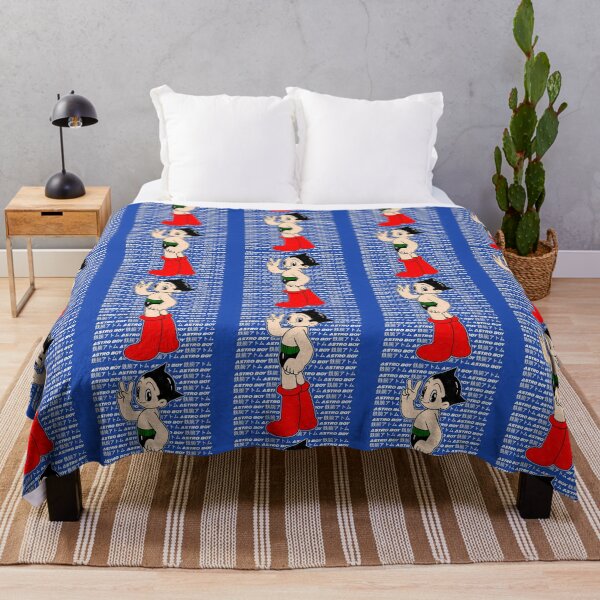 Item preview, Astro Boy - Mighty Atom (Tetsuwan Atom) designed and sold by remy-sheets.