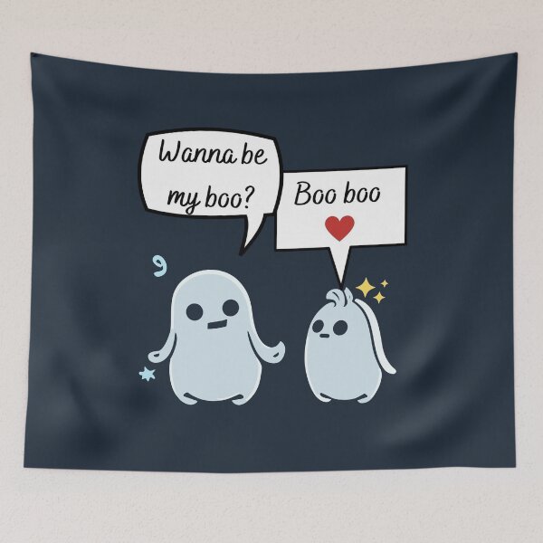 Item preview, Wanna be my Boo? designed and sold by YrtemmyS.