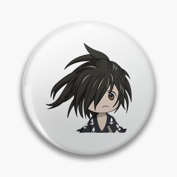Item preview, Hyakkimaru designed and sold by remy-sheets.