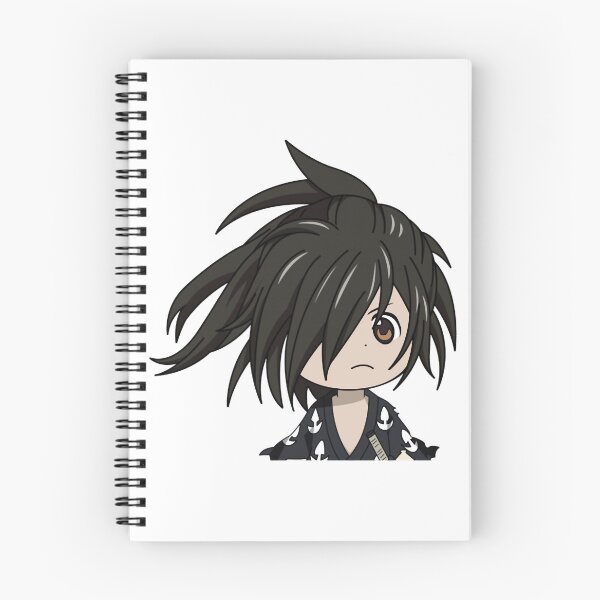 Item preview, Hyakkimaru designed and sold by remy-sheets.