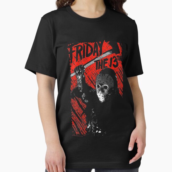Item preview, Friday the 13th Jason designed and sold by Carltoook.
