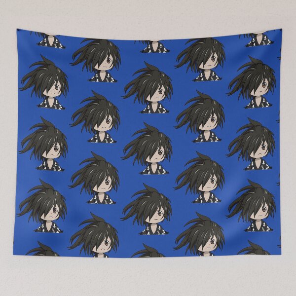Item preview, Hyakkimaru designed and sold by remy-sheets.