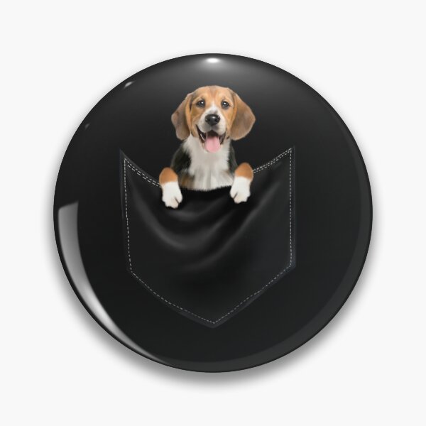 Item preview, Beagle Dog, Inside Pocket, Love Beagles, Dog lover  designed and sold by Logiamerch.