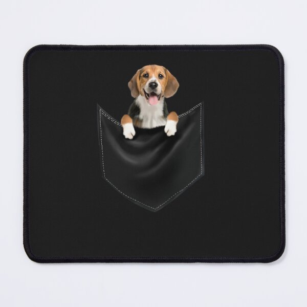Item preview, Beagle Dog, Inside Pocket, Love Beagles, Dog lover  designed and sold by Logiamerch.