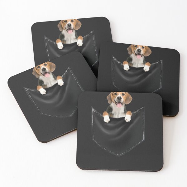 Item preview, Beagle Dog, Inside Pocket, Love Beagles, Dog lover  designed and sold by Logiamerch.