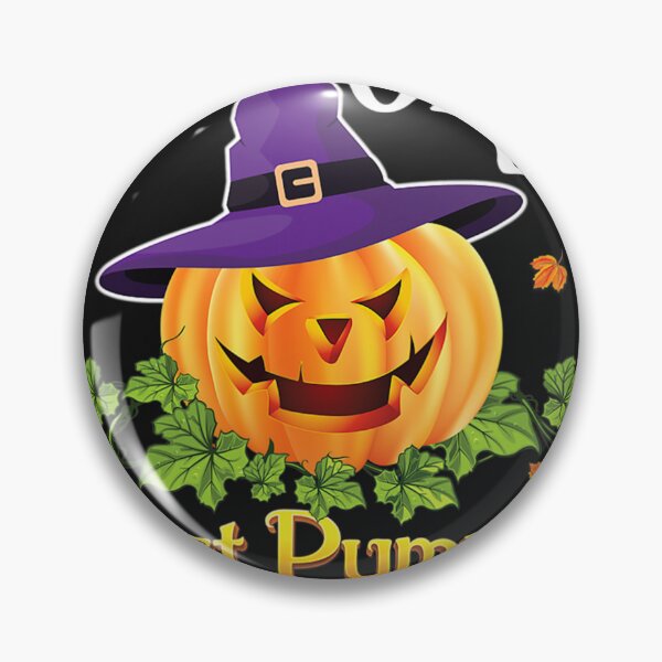 Item preview, Niece Of The Cutest Pumpkins In The Patch Halloween Pumpkin designed and sold by HenriettaBoyer.