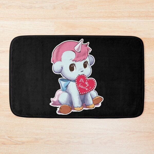 Item preview, unicorn valentine designed and sold by remy-sheets.