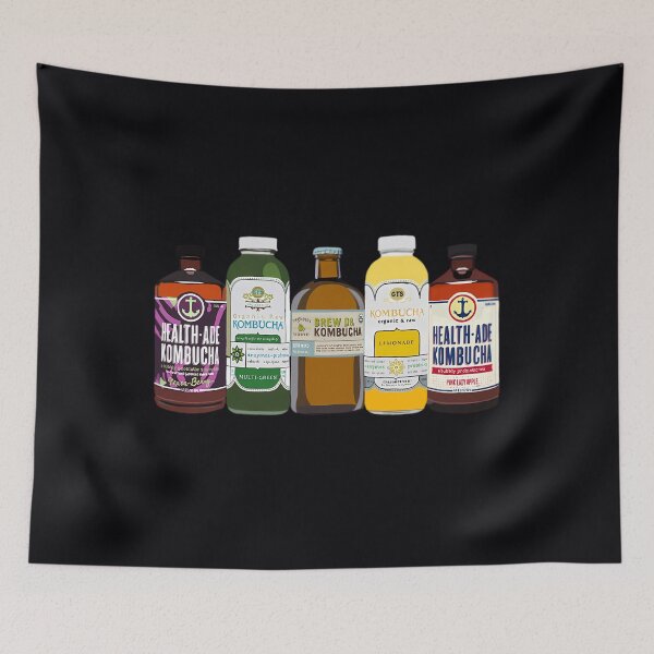 Item preview, Kombucha  	 designed and sold by tmppvqqzm99.