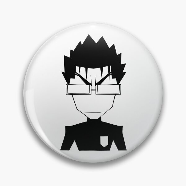 Item preview, Zantetsu Blue Lock Anime Manga Soccer Player  designed and sold by Kubala Designs.