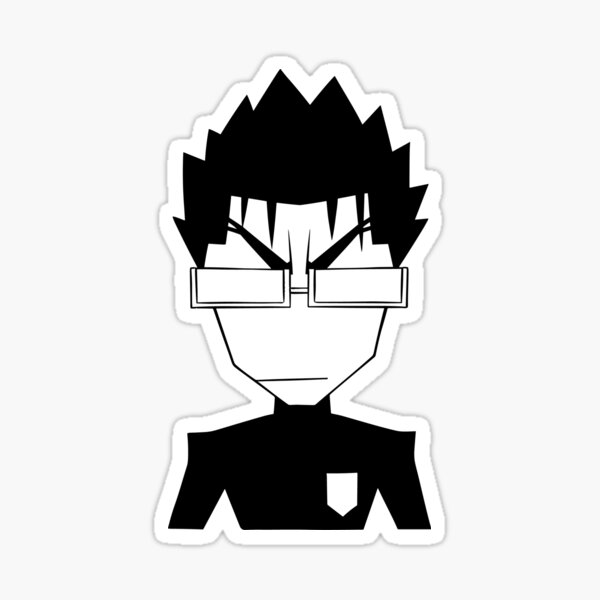 Blue Lock - Tokimitsu Aoshi - Sticker (i-rights, Spinns, Sweets Paradise)