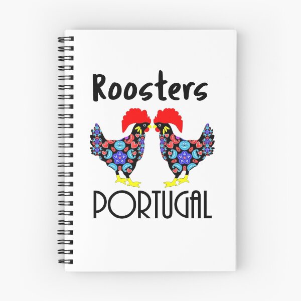 Item preview, Barcelos Roosters Portuguese National Emblem designed and sold by Artification.