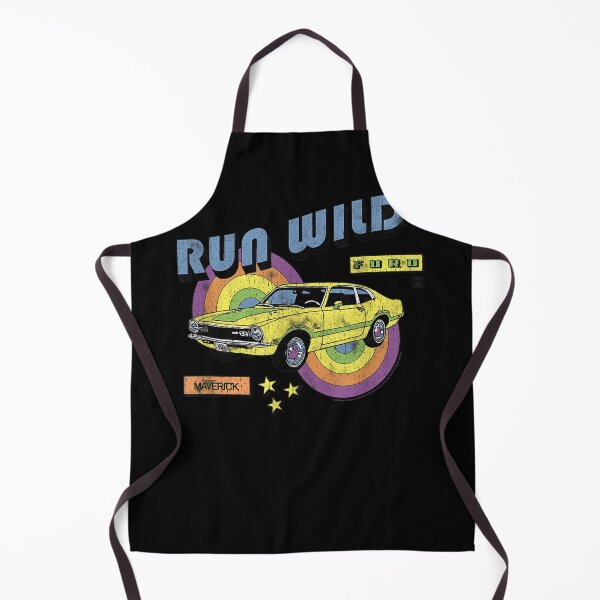 Item preview, Ford Run Wild Maverick designed and sold by SpencSmith.