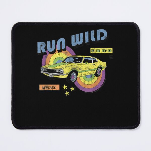 Item preview, Ford Run Wild Maverick designed and sold by SpencSmith.