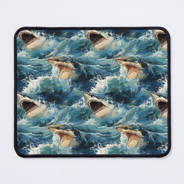 Item preview, Waves Collection 7 designed and sold by patternslx.