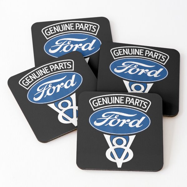 Item preview, Ford V8 Genuine Parts designed and sold by SpencSmith.