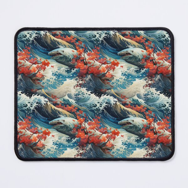 Item preview, Waves Collection 8 designed and sold by patternslx.