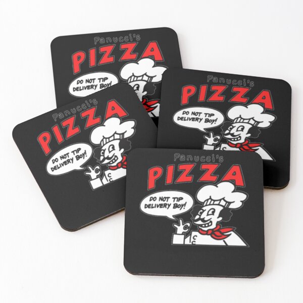 Item preview, Pannuci Pizza designed and sold by NaKaufman.