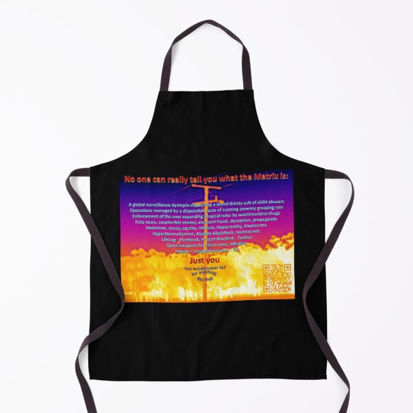 Item preview, No one can really tell you what the matrix is designed and sold by karlosmelb.