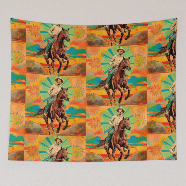 Item preview, Cowboy designed and sold by ArtMysterious.