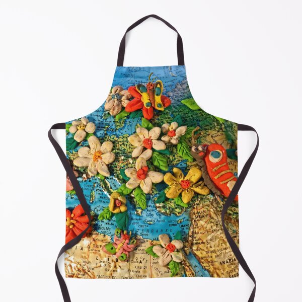 Item preview, Flowered Europe designed and sold by Marco Varrone.