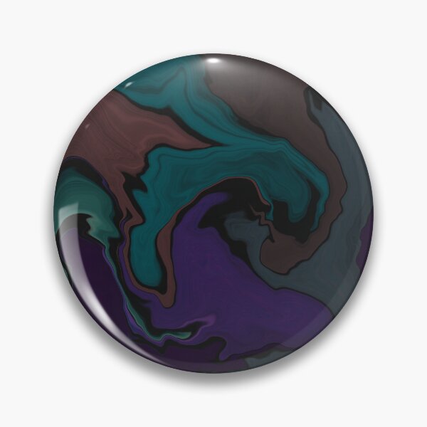 Item preview, Deep Dark Swirls designed and sold by StuffWeMade.