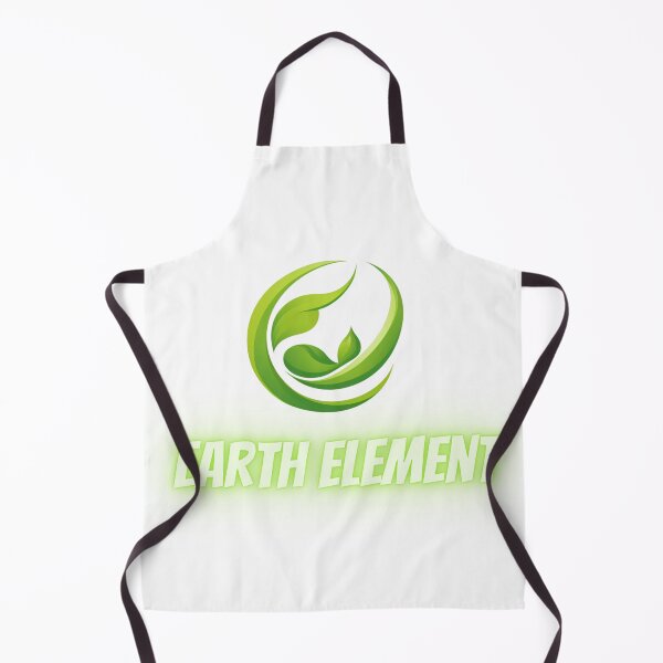 Item preview, The 4 Element Logo Artwork Collections : Earth designed and sold by BlueStarTH2023.
