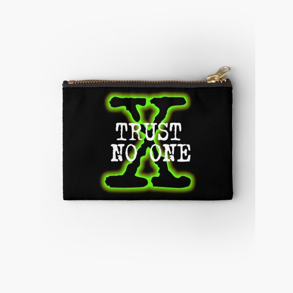 Item preview, Trust No One  	 designed and sold by asheaquindell.