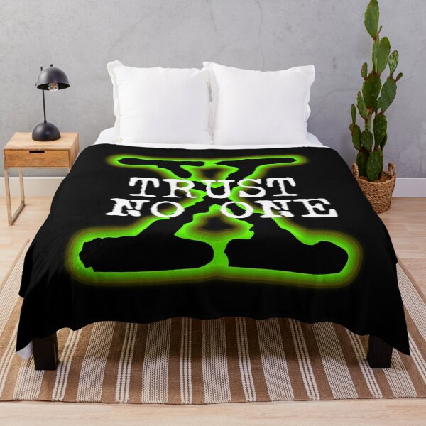 Item preview, Trust No One designed and sold by asheaquindell.