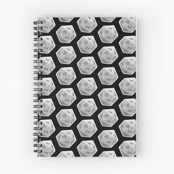 Item preview, White mtg mana dice designed and sold by fsdeLHDesign.