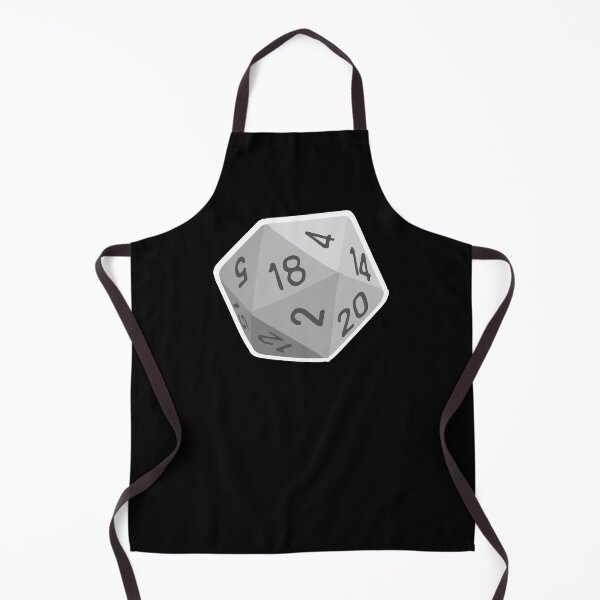 Item preview, White mtg mana dice designed and sold by fsdeLHDesign.