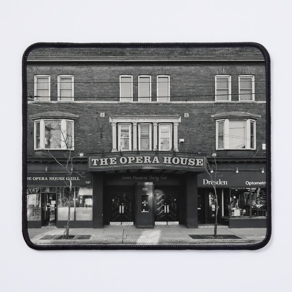 Item preview, The Opera House designed and sold by lghtwrkr.
