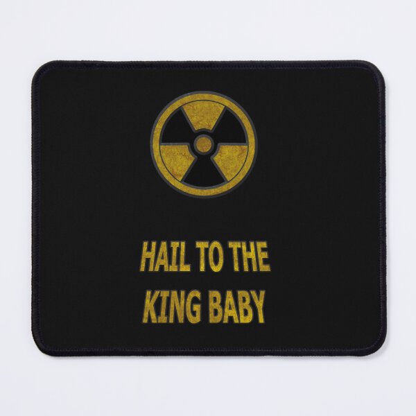 Item preview, Duke Nukem - Hail To The King Baby! designed and sold by Opalerhold.